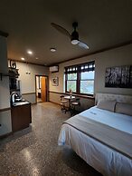 The Lodge Luxury Suites