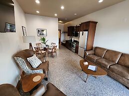 The Lodge Luxury Suites