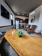 The Lodge Luxury Suites