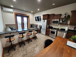 The Lodge Luxury Suites