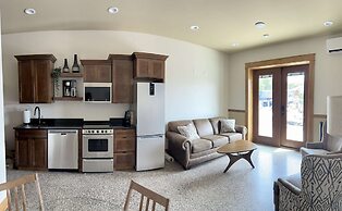 The Lodge Luxury Suites