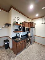 The Lodge Luxury Suites