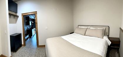 The Lodge Luxury Suites