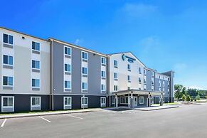 Woodspring Suites Huntsville - Research Park
