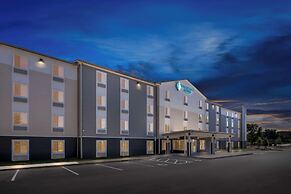 Woodspring Suites Huntsville - Research Park