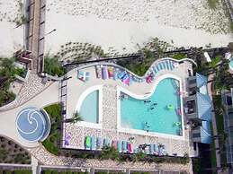 3BD Blue Water Ocean View Pool & Resort