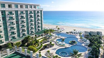 1BDSandos Cancun Beachfront&LuxuryResort