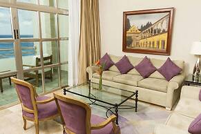 1BDSandos Cancun Beachfront&LuxuryResort