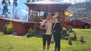 the wooden house choquequirao