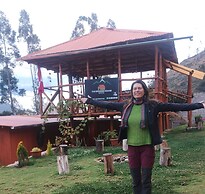 the wooden house choquequirao