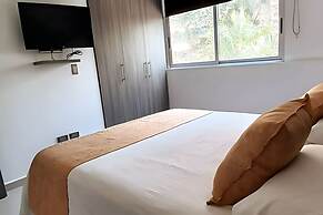 303 Moderno Aparta-Suite en Versalles Tipo Loft - Cali Tower Suites & 