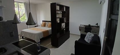 304 Moderno Aparta-Suite en Versalles Tipo Loft - Cali Tower Suites & 