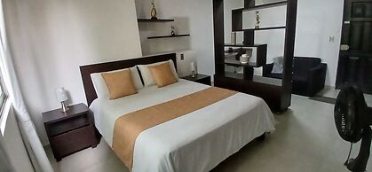 304 Moderno Aparta-Suite en Versalles Tipo Loft - Cali Tower Suites & 