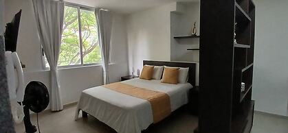 304 Moderno Aparta-Suite en Versalles Tipo Loft - Cali Tower Suites & 