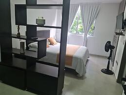 305 Moderno Aparta-Suite en Versalles Tipo Loft - Cali Tower Suites & 