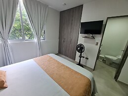 305 Moderno Aparta-Suite en Versalles Tipo Loft - Cali Tower Suites & 