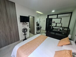 305 Moderno Aparta-Suite en Versalles Tipo Loft - Cali Tower Suites & 