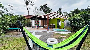 Macas Glamping