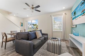 Sunny Breeze At Margaritaville