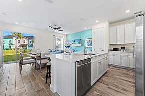 Sunny Breeze At Margaritaville