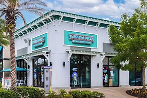 Sunny Breeze At Margaritaville