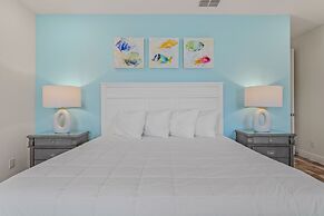 Sunny Breeze At Margaritaville