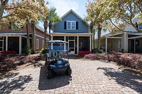 Sandestin Bungalo 46: Golf Cart, Pool, Beach