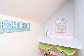 Sandestin Bungalo 46: Golf Cart, Pool, Beach