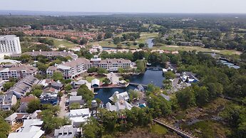 Sandestin Bungalo 46: Golf Cart, Pool, Beach