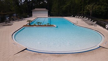 Sandestin Bungalo 46: Golf Cart, Pool, Beach