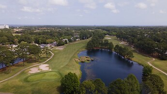 Sandestin Bungalo 46: Golf Cart, Pool, Beach