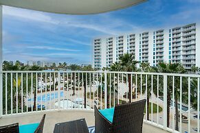 Just Beachin' at the Palms of Destin Resort