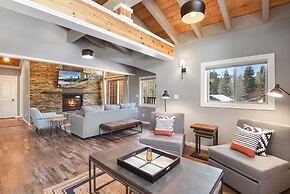 Alpine Chalet Nature Lovers Rejoice! Chic 4 BDR