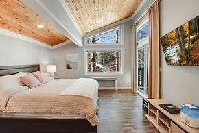 Alpine Chalet Nature Lovers Rejoice! Chic 4 BDR