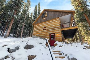 Secluded Rustic Mountain Retreat w/ Updated Touch