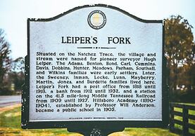Leiper's Retreat