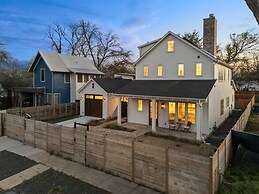 Gated 5 Bedroom Walkable to East Austin