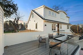 Gated 5 Bedroom Walkable to East Austin