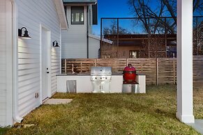 Gated 5 Bedroom Walkable to East Austin