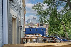 Mansfield Modern Oasis