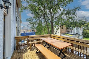 Mansfield Modern Oasis