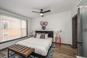 Mansfield Modern Oasis