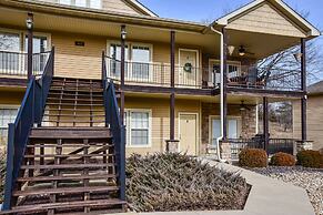 Birdie's Bliss 2BR Condo Sleeps 6!