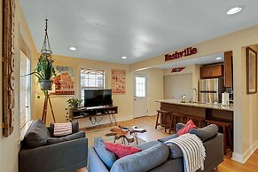 Music City Cottage