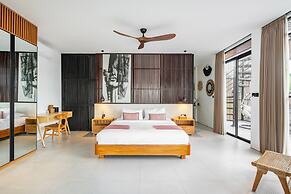 Summer Breeze Villa Pererenan