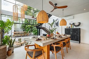 Summer Breeze Villa Pererenan