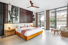 Summer Breeze Villa Pererenan