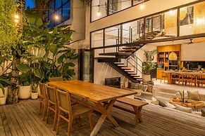 Summer Breeze Villa Pererenan