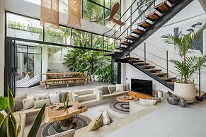 Summer Breeze Villa Pererenan