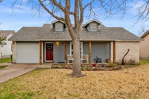 Family Friendly Home in South Austin